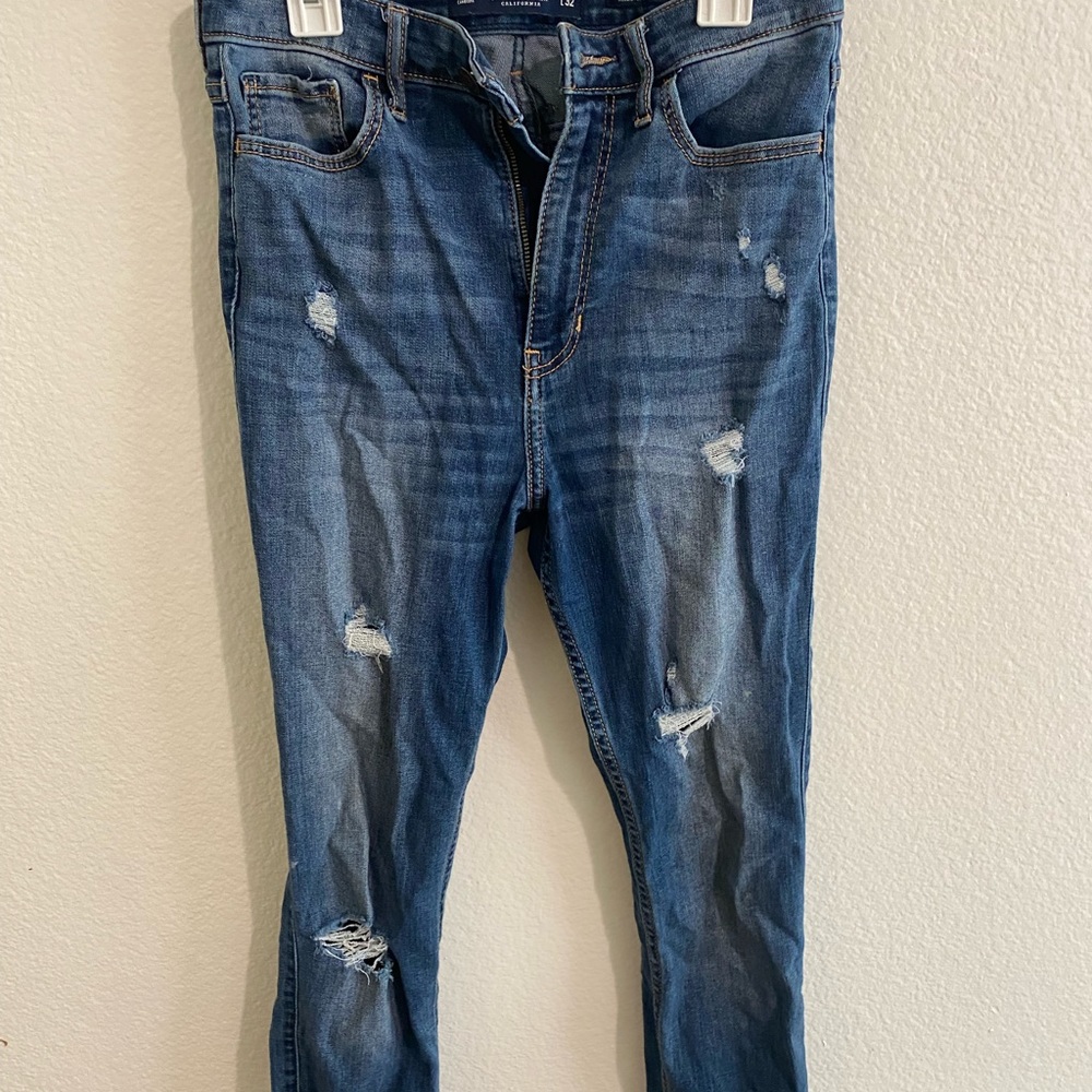 Hollister Ultra High-Rise Super Skinny Hollister -